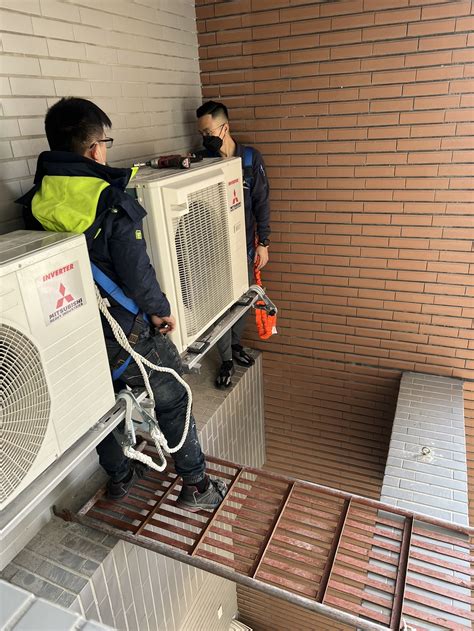 冷氣室外機 安裝位置|冷氣安裝小知識｜瞭解高度、位置與費用相關資訊，快速搞定冷氣安裝